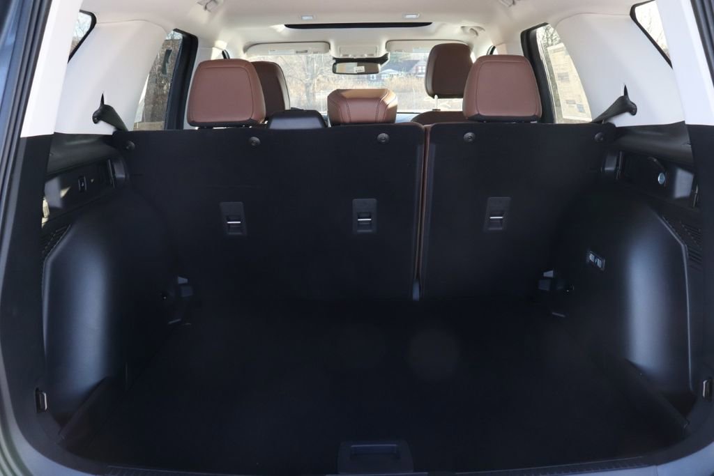 New 2025 Ford Bronco Sport Outer Banks w/ Outer Banks Tech Package+ AWD/4WD image 53