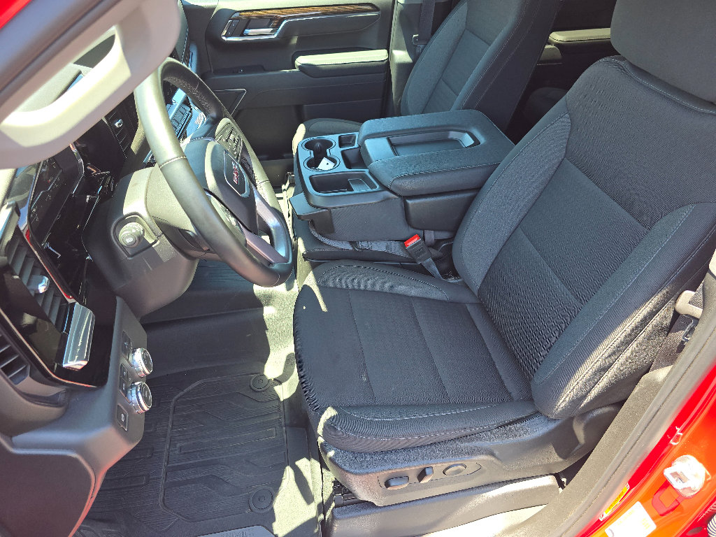 Used 2025 GMC Sierra 1500 SLE AWD/4WD image 21