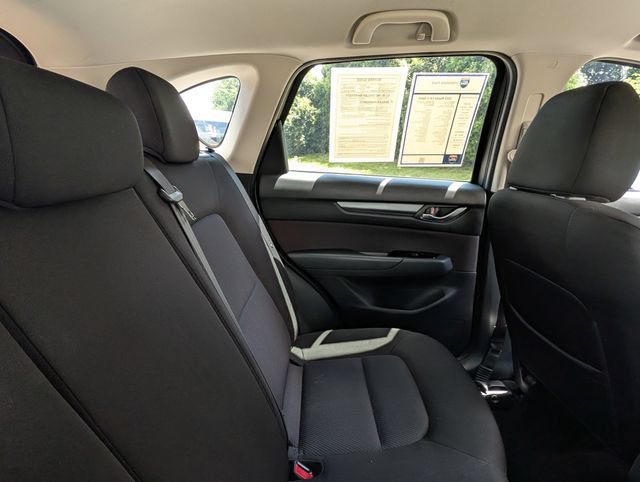 Used 2019 MAZDA CX-5 Sport AWD/4WD image 25