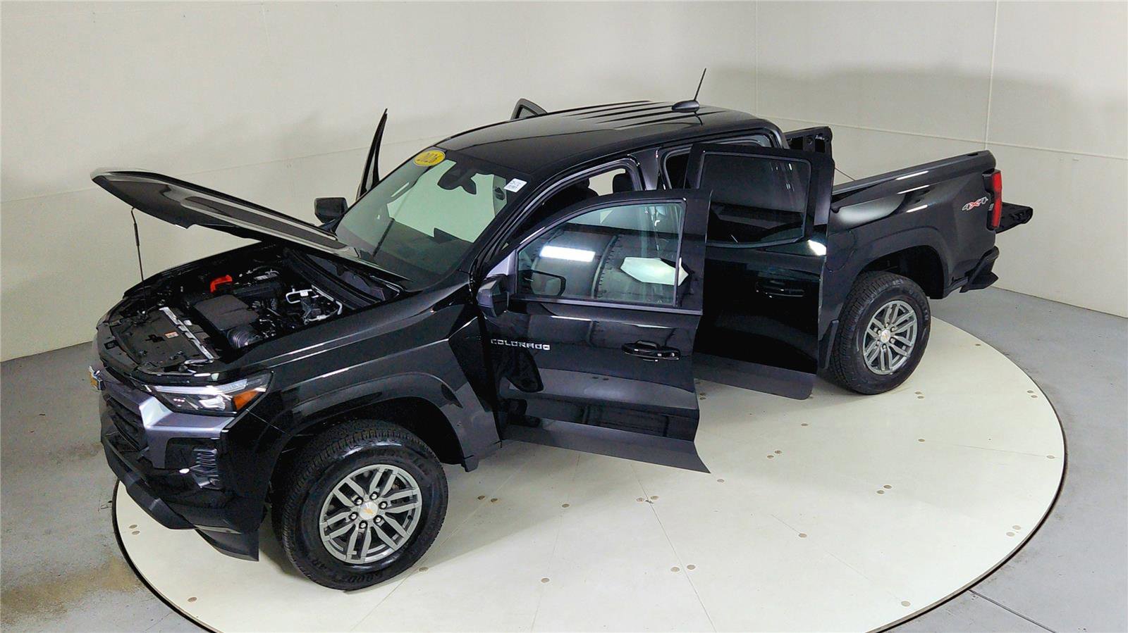 New 2026 Chevrolet Colorado LT w/ LT Convenience Package image 25