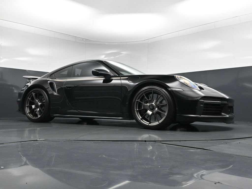 Used 2025 Porsche 911 Turbo AWD/4WD image 28