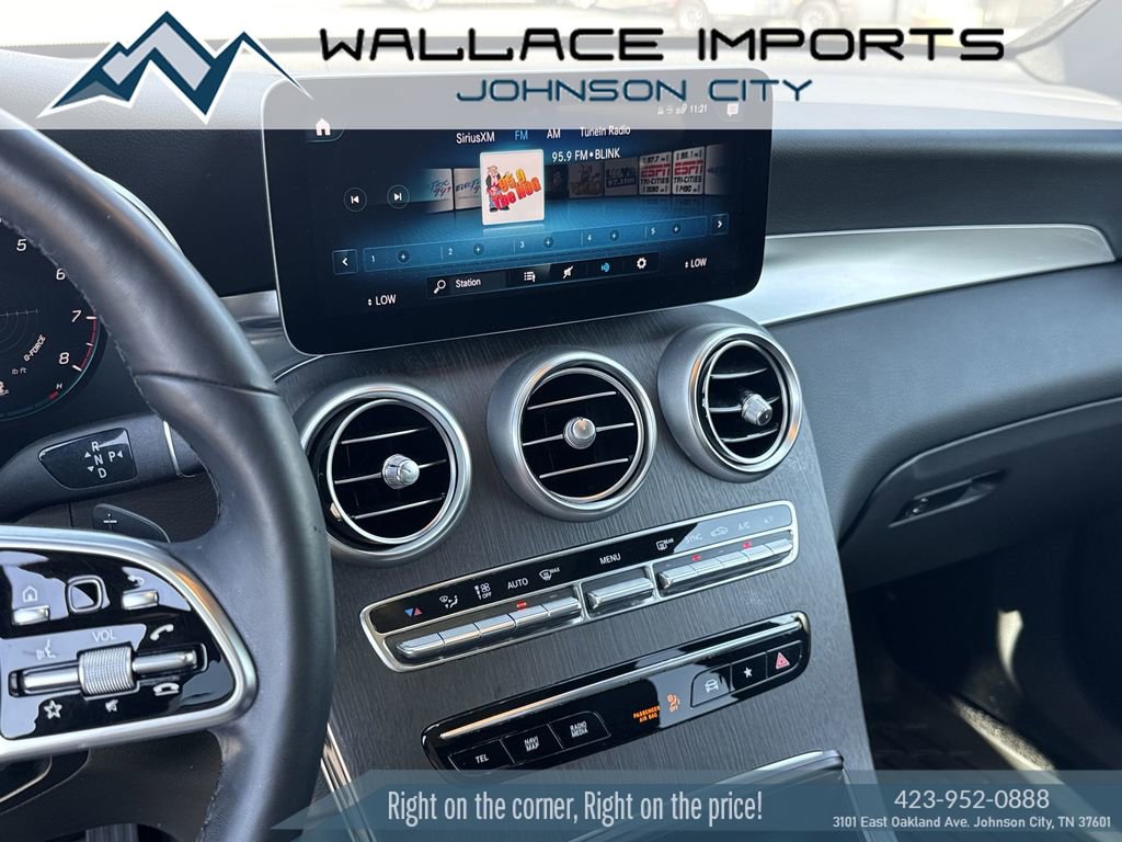Used 2021 Mercedes-Benz GLC 300 4MATIC image 23