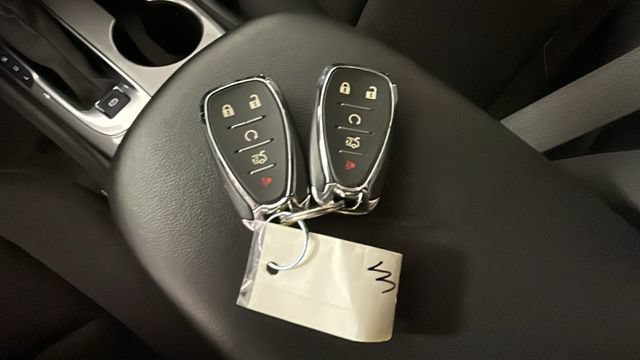 Used 2023 Chevrolet Malibu LS FWD image 20