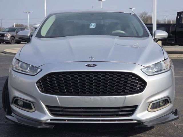 Used 2014 Ford Fusion S FWD image 13