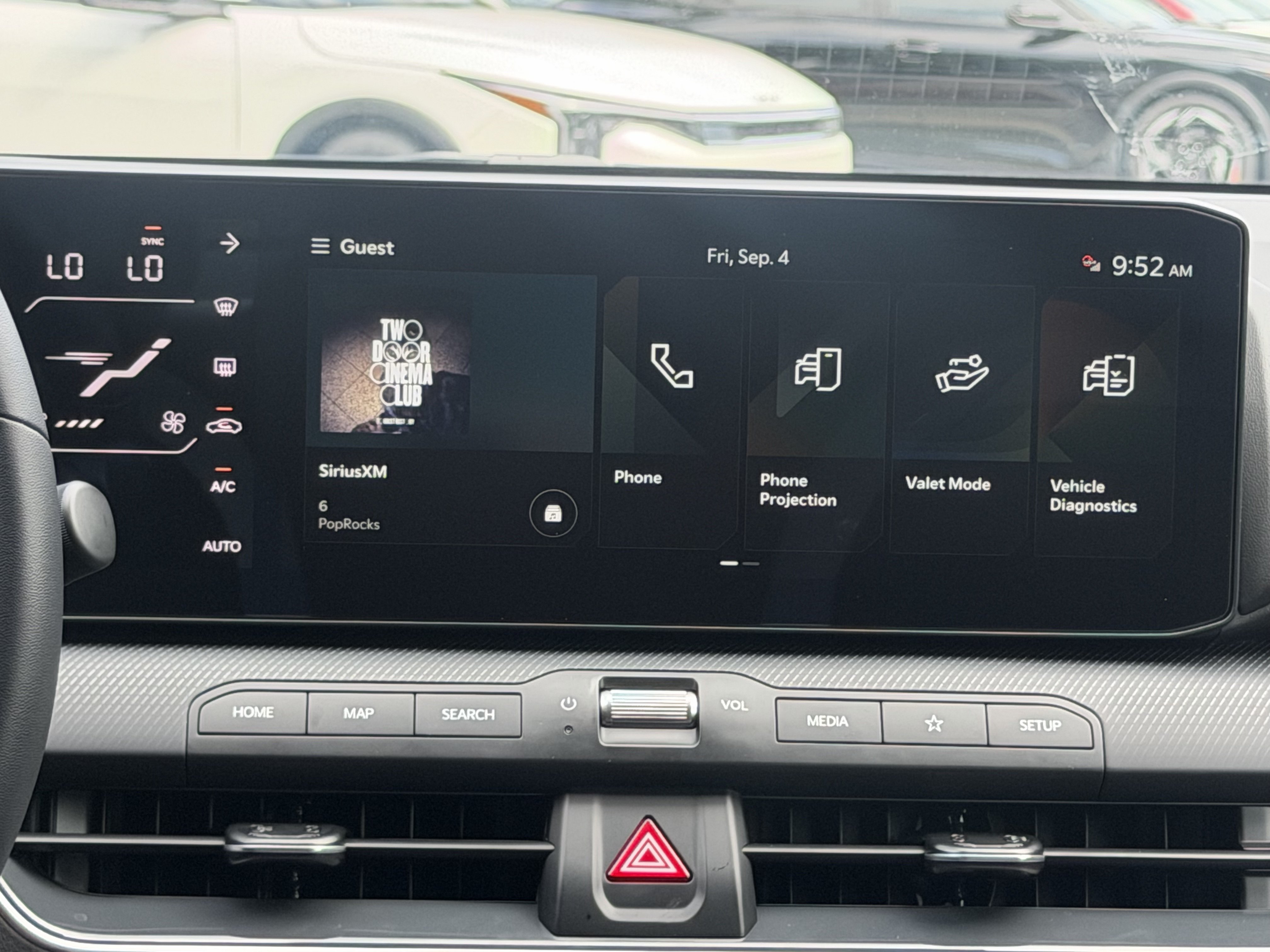 New 2026 Kia K4 GT-Line FWD image 9