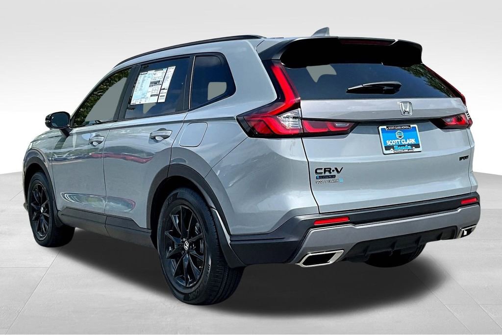 New 2026 Honda CR-V Sport image 3