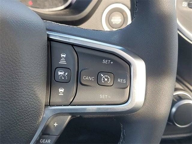 New 2026 RAM 1500 Big Horn AWD/4WD image 22