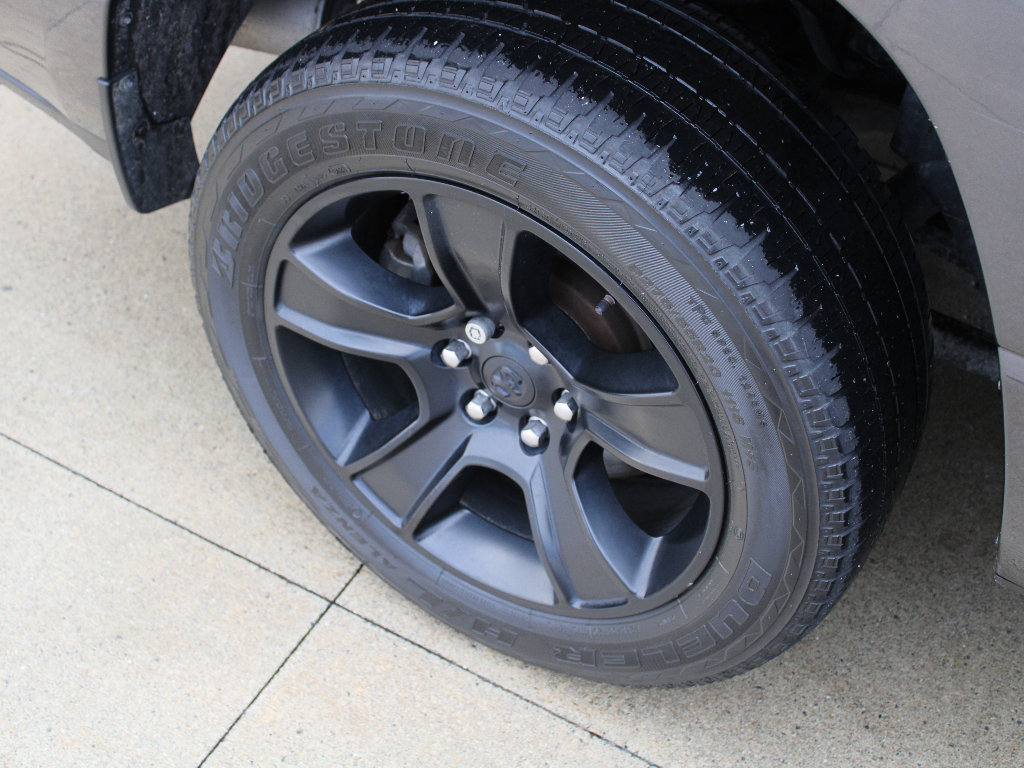 Certified 2022 RAM 1500 Big Horn image 36