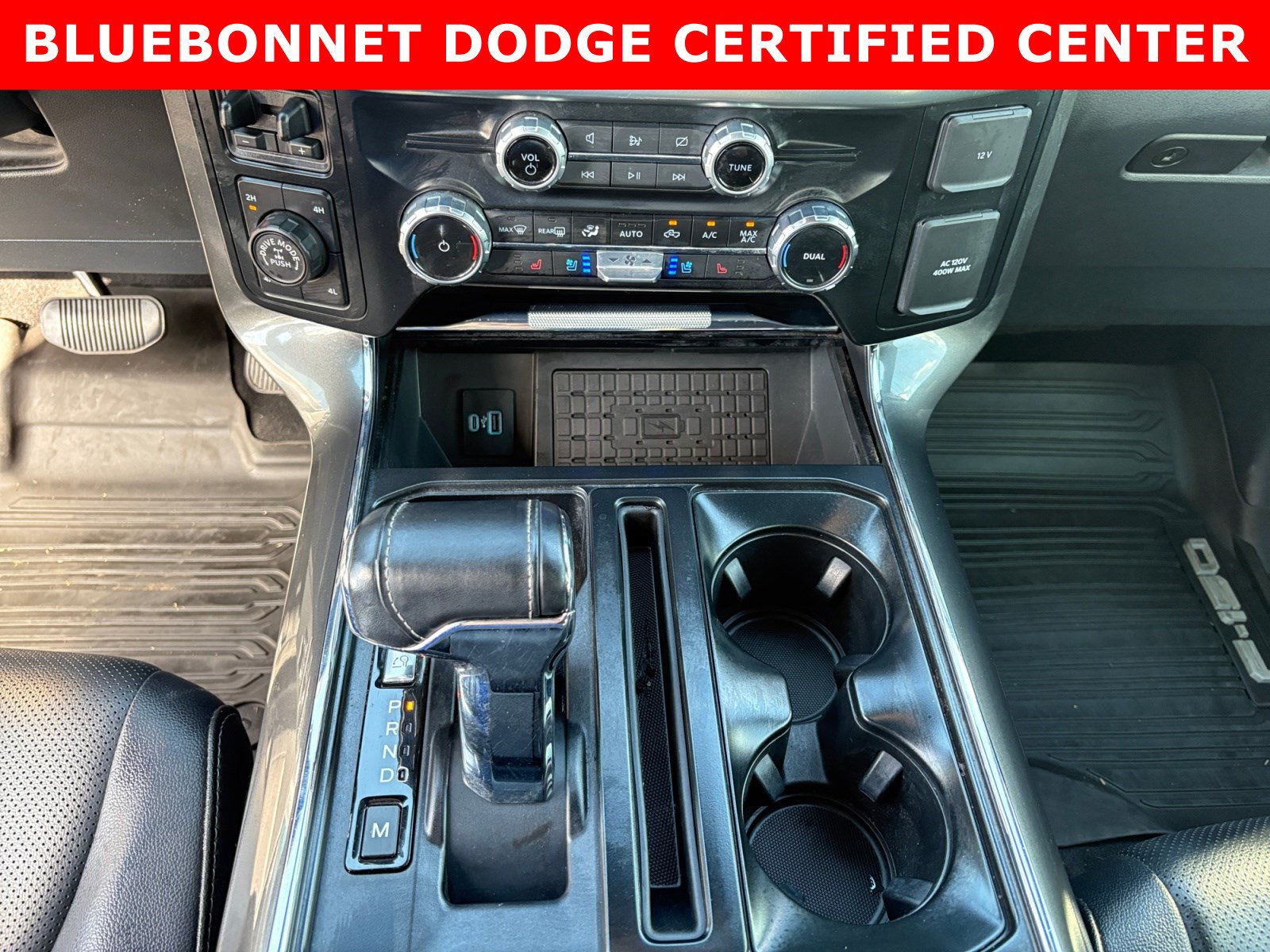 Used 2023 Ford F150 Lariat w/ Equipment Group 502A High AWD/4WD image 18