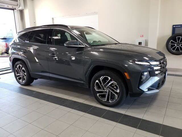 New 2026 Hyundai Tucson Limited image 17