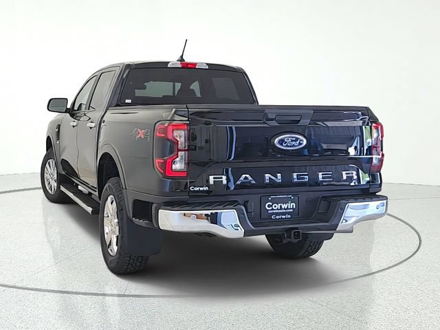 Used 2025 Ford Ranger XLT w/ Equipment Group 301A High AWD/4WD image 4