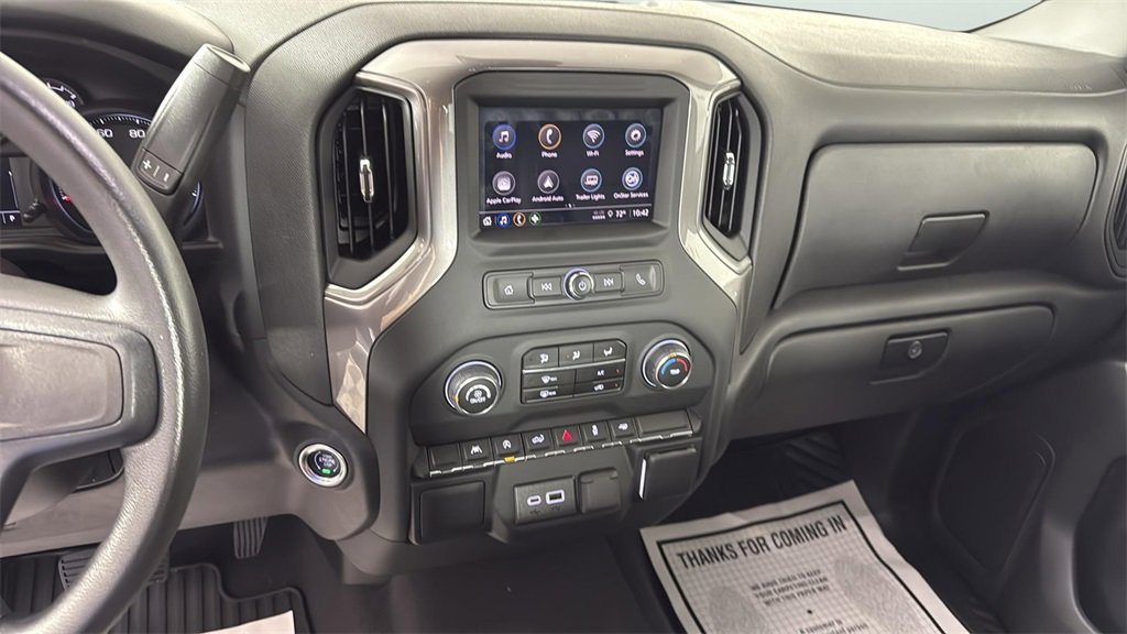 Certified 2024 Chevrolet Silverado 1500 Custom image 21