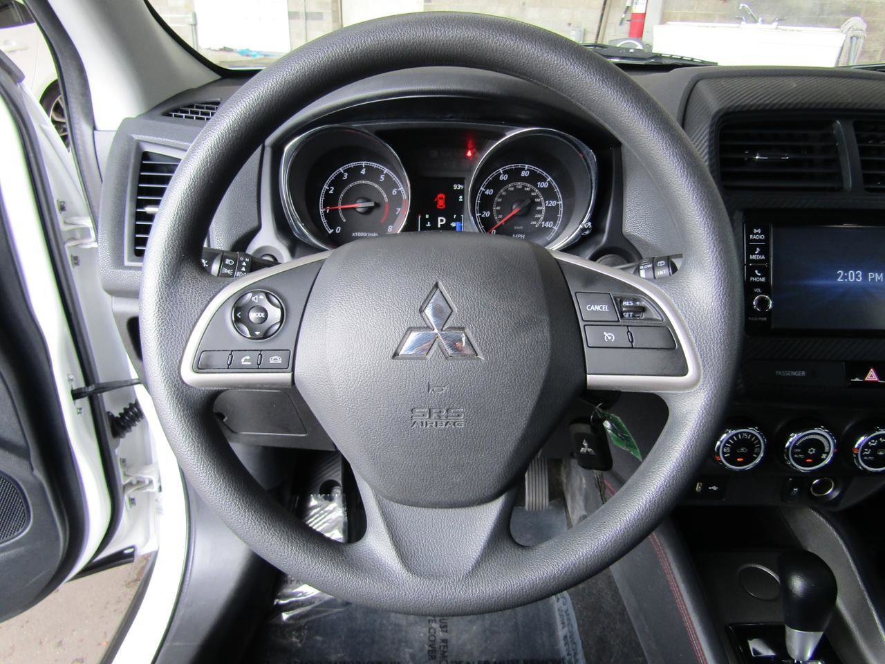 Used 2018 Mitsubishi Outlander Sport ES FWD image 13