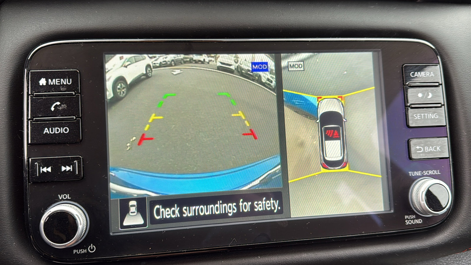 Certified 2024 Nissan Kicks SR image 14