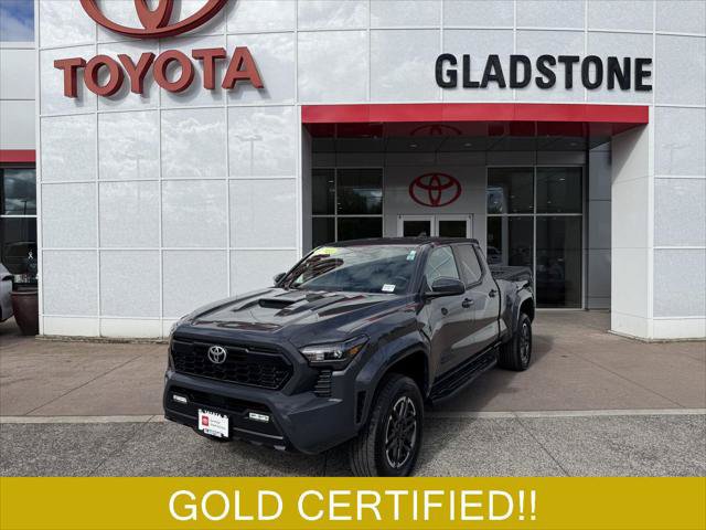 Certified 2024 Toyota Tacoma TRD Sport AWD/4WD image 1