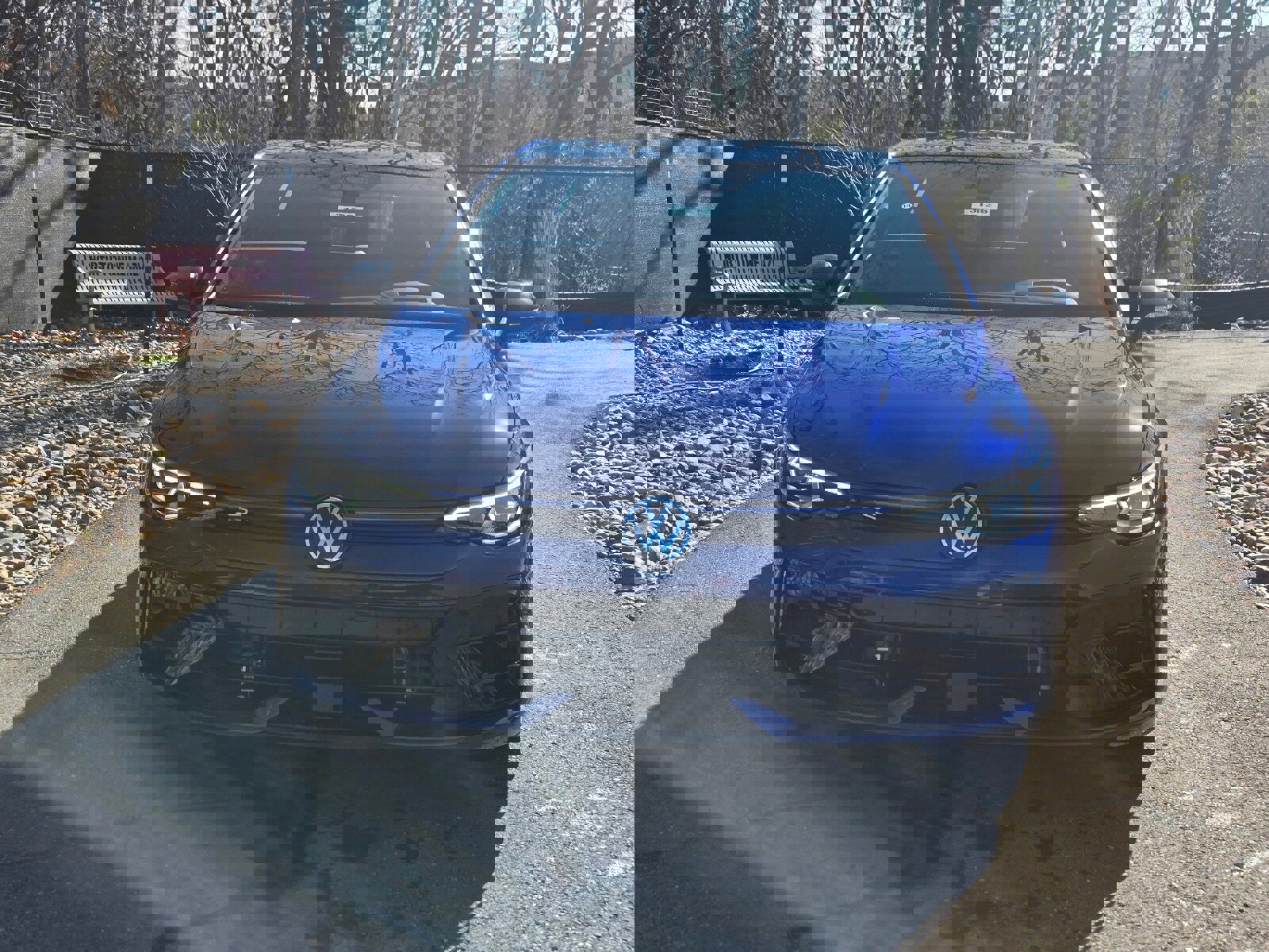 New 2026 Volkswagen Golf 2.0T image 8