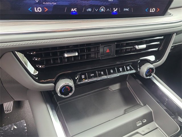 New 2026 Chevrolet Tahoe LS w/ LPO, Dark Essentials Package image 33