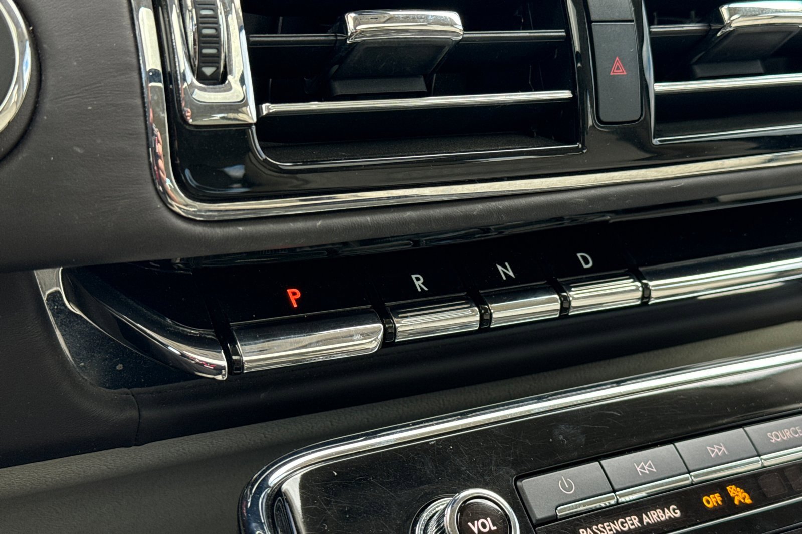 Used 2021 Lincoln Navigator Black Label w/ Cargo Convenience Package image 22