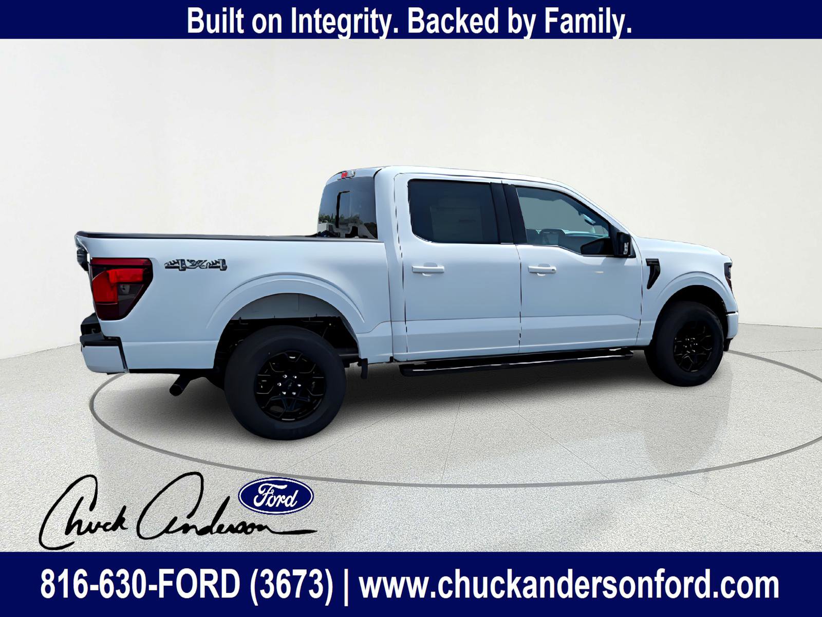 New 2026 Ford F150 XLT w/ Equipment Group 302A MID AWD/4WD image 9