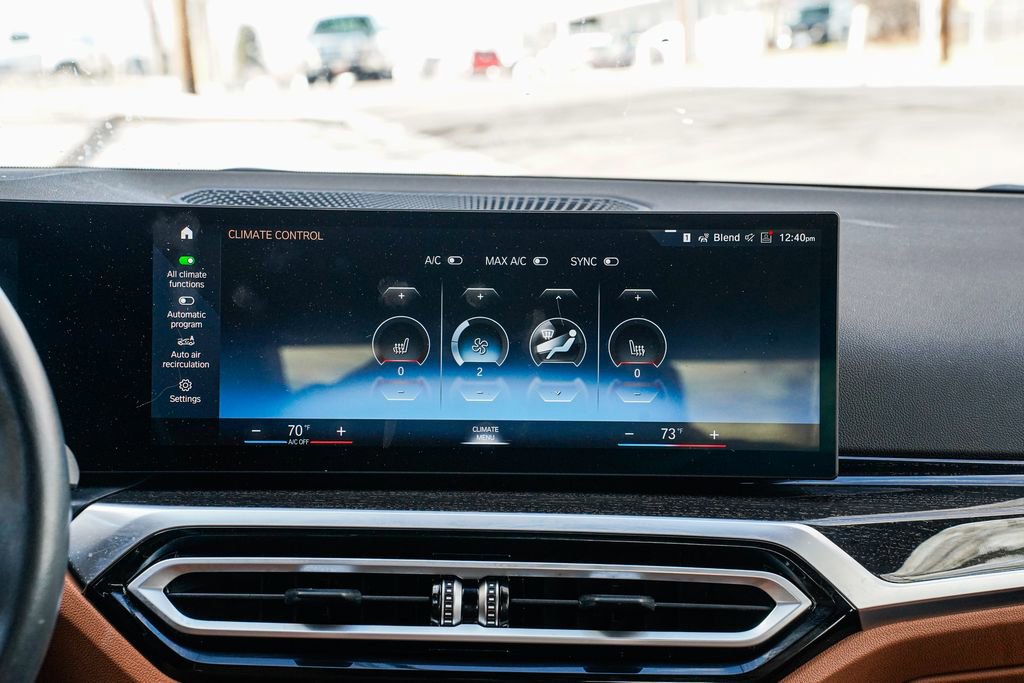 Used 2023 BMW 330i xDrive Sedan w/ Driving Assistance Package image 13