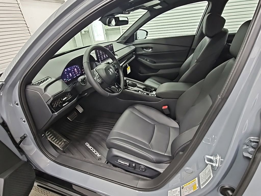 New 2026 Honda Accord Sport image 10