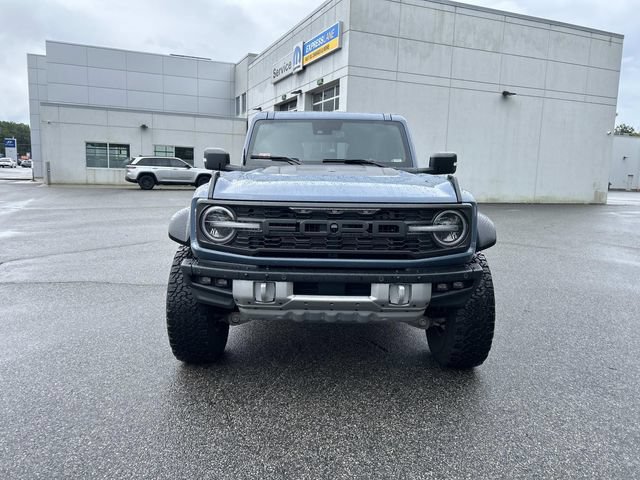Used 2023 Ford Bronco Raptor AWD/4WD image 8