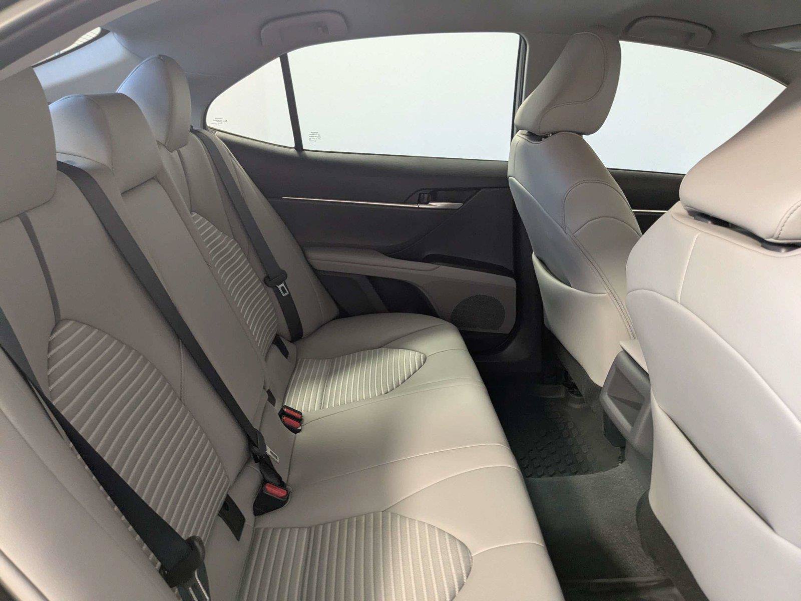 Certified 2024 Toyota Camry SE FWD image 29