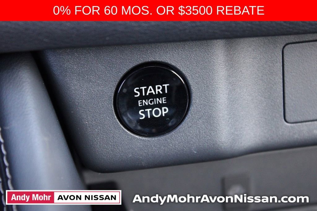 New 2026 Nissan Rogue Platinum w/ Platinum Premium Package image 24