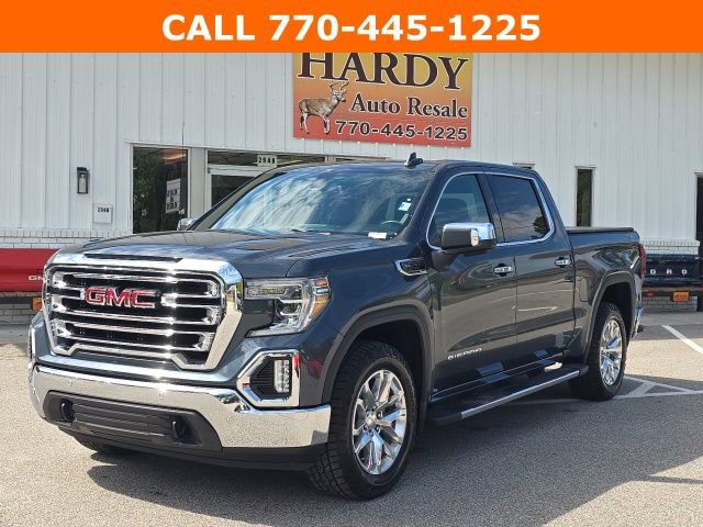 Used 2019 GMC Sierra 1500 SLT w/ SLT Premium Plus Package