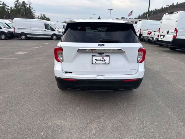 Used 2021 Ford Explorer 4WD image 6