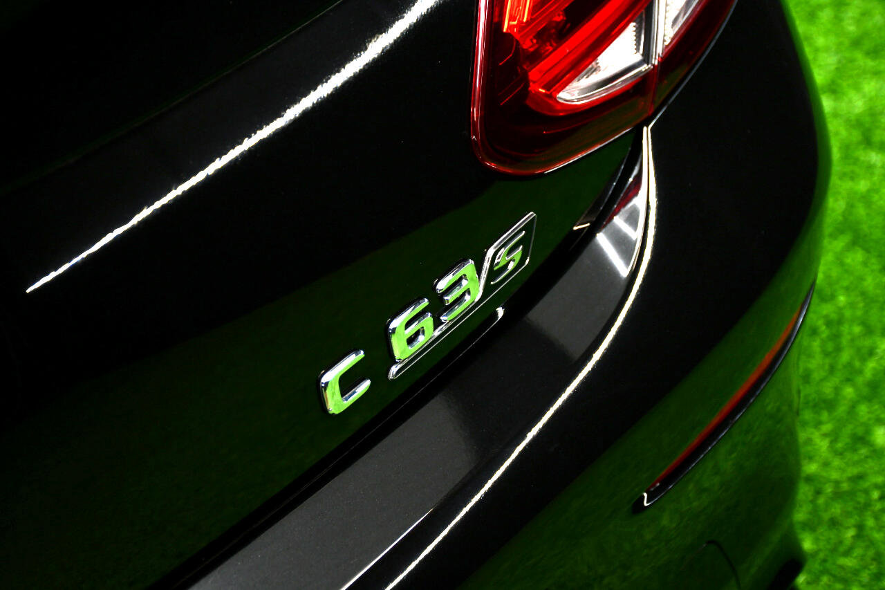 Used 2020 Mercedes-Benz C 63 AMG S image 13
