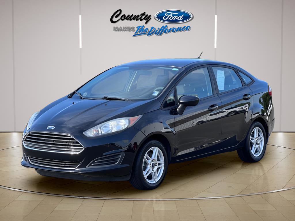 Used 2019 Ford Fiesta SE image 2