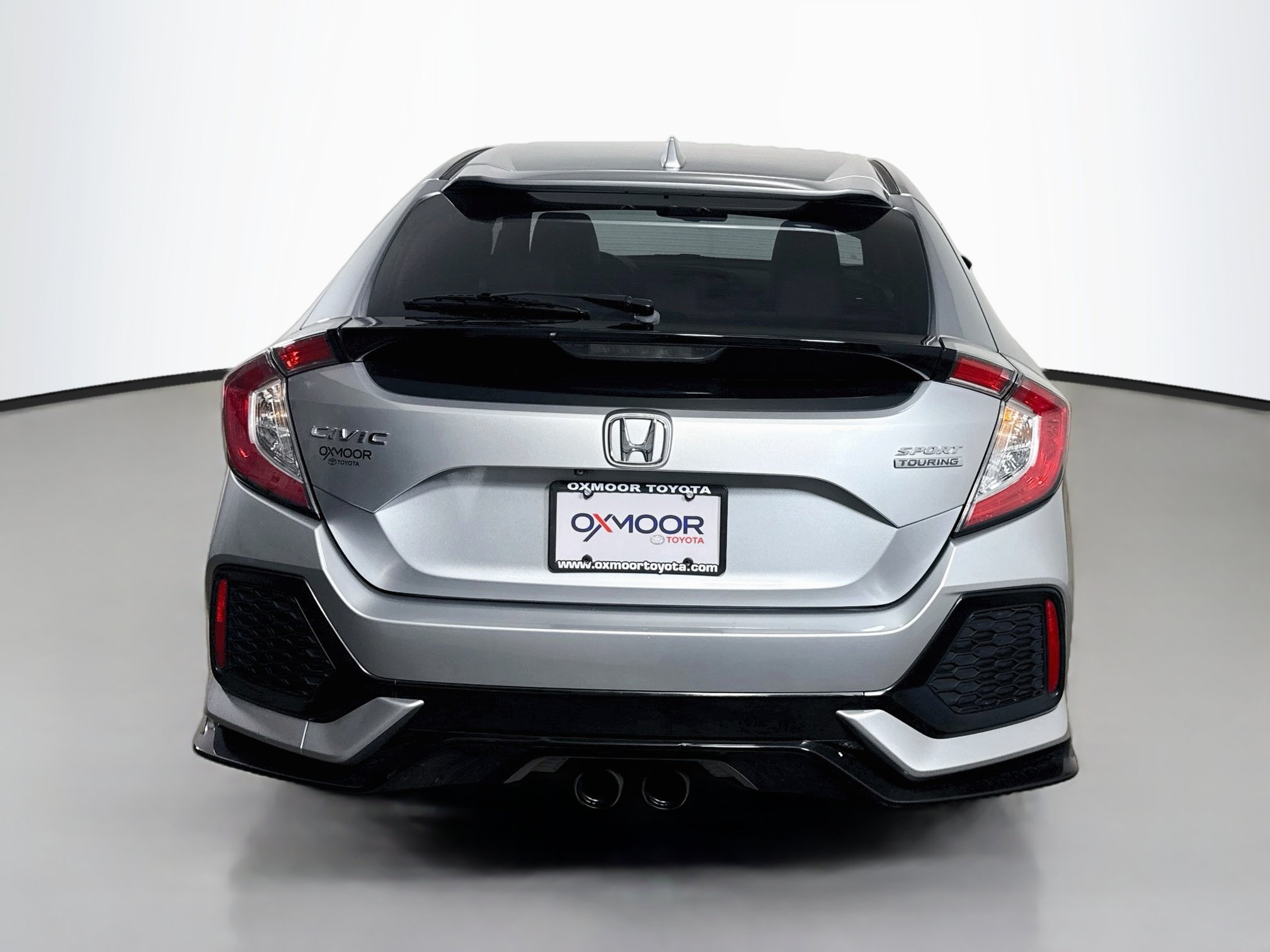 Used 2018 Honda Civic Sport Touring image 6