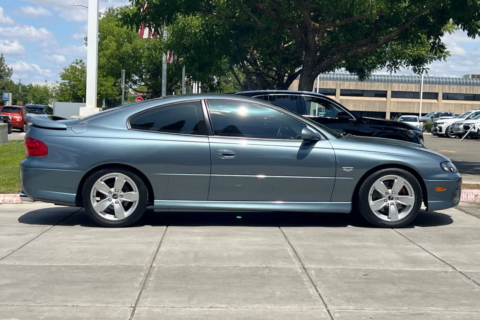 Used 2005 Pontiac GTO RWD image 9