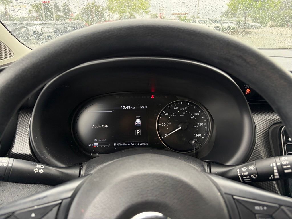 Used 2021 Nissan Kicks SV w/ Exterior Package FWD image 16