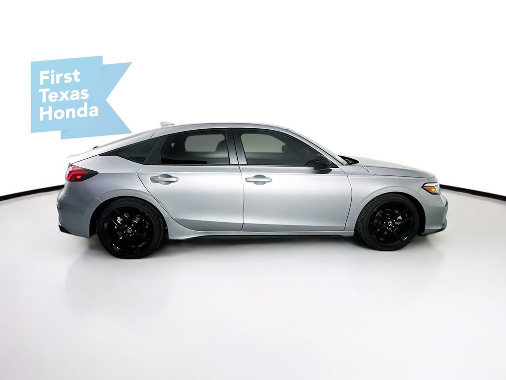 New 2026 Honda Civic Sport image 9