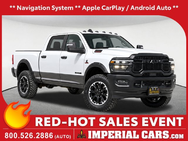 Used 2026 RAM 2500 Rebel