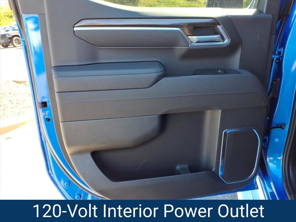 New 2026 Chevrolet Silverado 1500 LT image 24