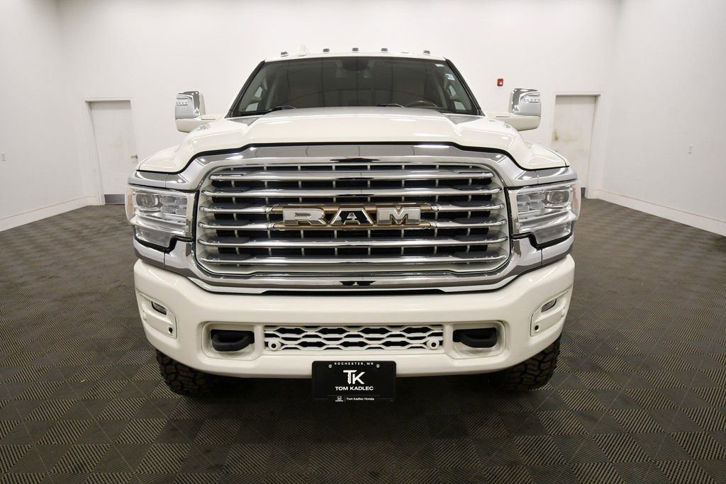Used 2024 RAM 2500 Limited image 12