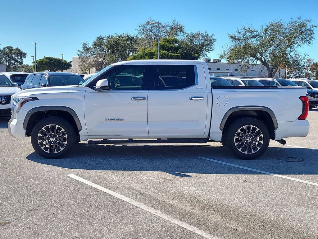Used 2023 Toyota Tundra Limited image 14