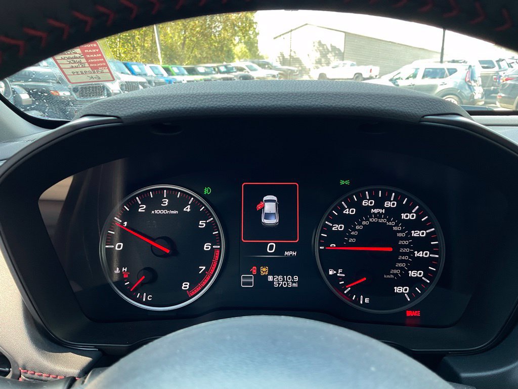 Used 2025 Subaru WRX Premium AWD/4WD image 14