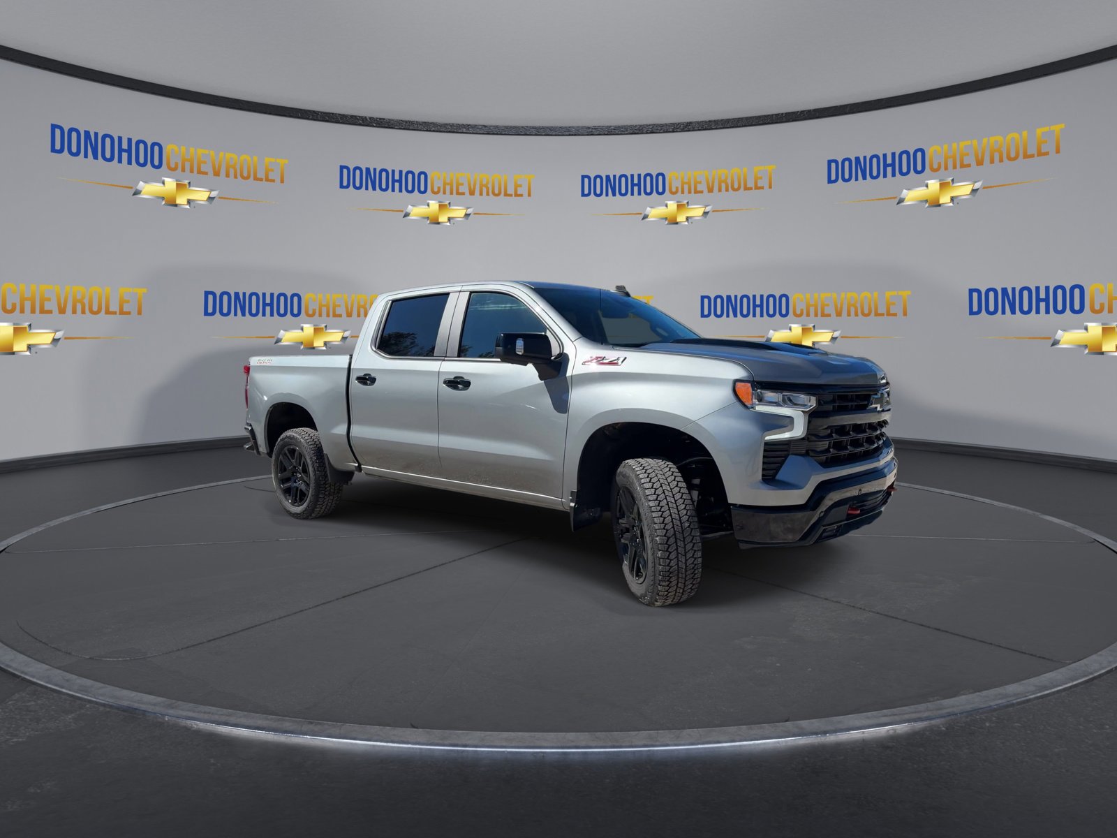 New 2026 Chevrolet Silverado 1500 LT Trail Boss w/ LT Trail Boss Premium Package image 5