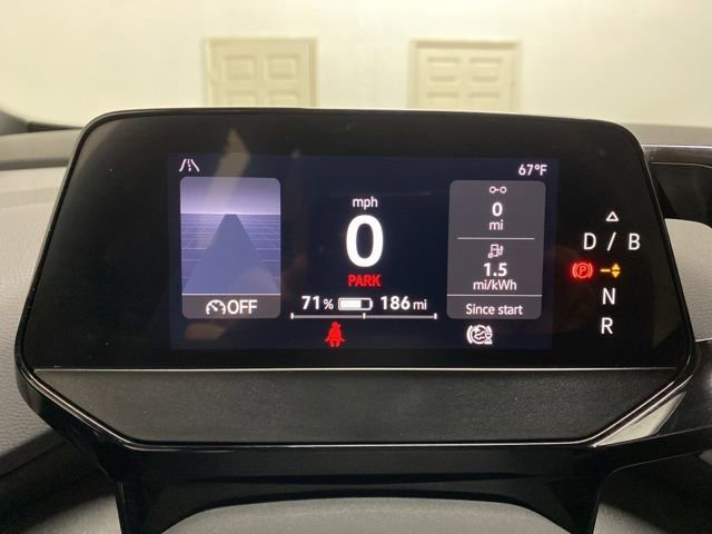 Used 2022 Volkswagen ID.4 Pro S w/ Gradient Package RWD image 12