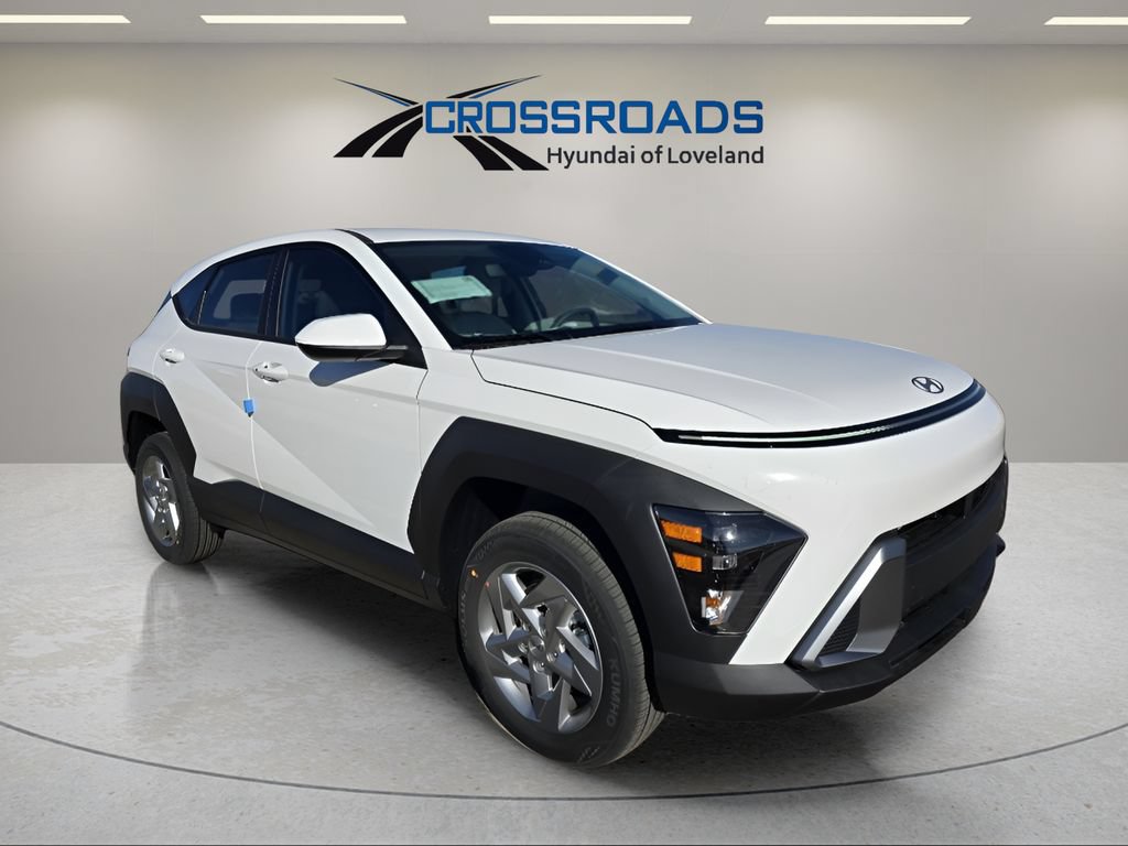 Used 2026 Hyundai Kona SE AWD/4WD image 8