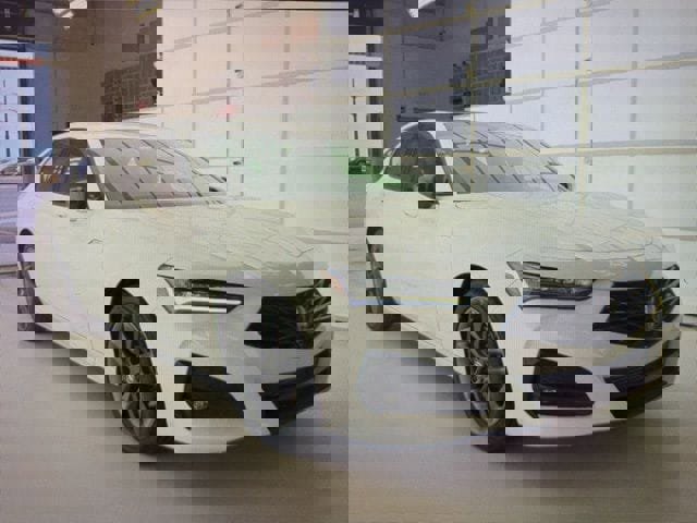 Used 2024 Acura TLX SH-AWD w/ A-SPEC Pkg image 1