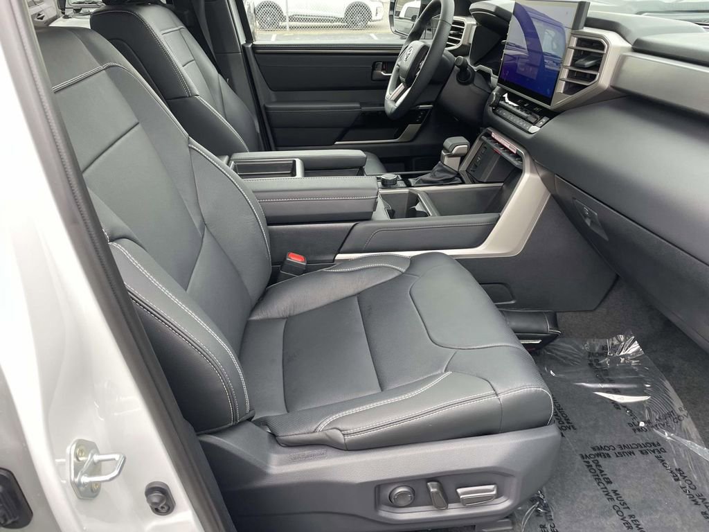 Used 2026 Toyota Tundra Limited w/ Limited PVM Package image 48