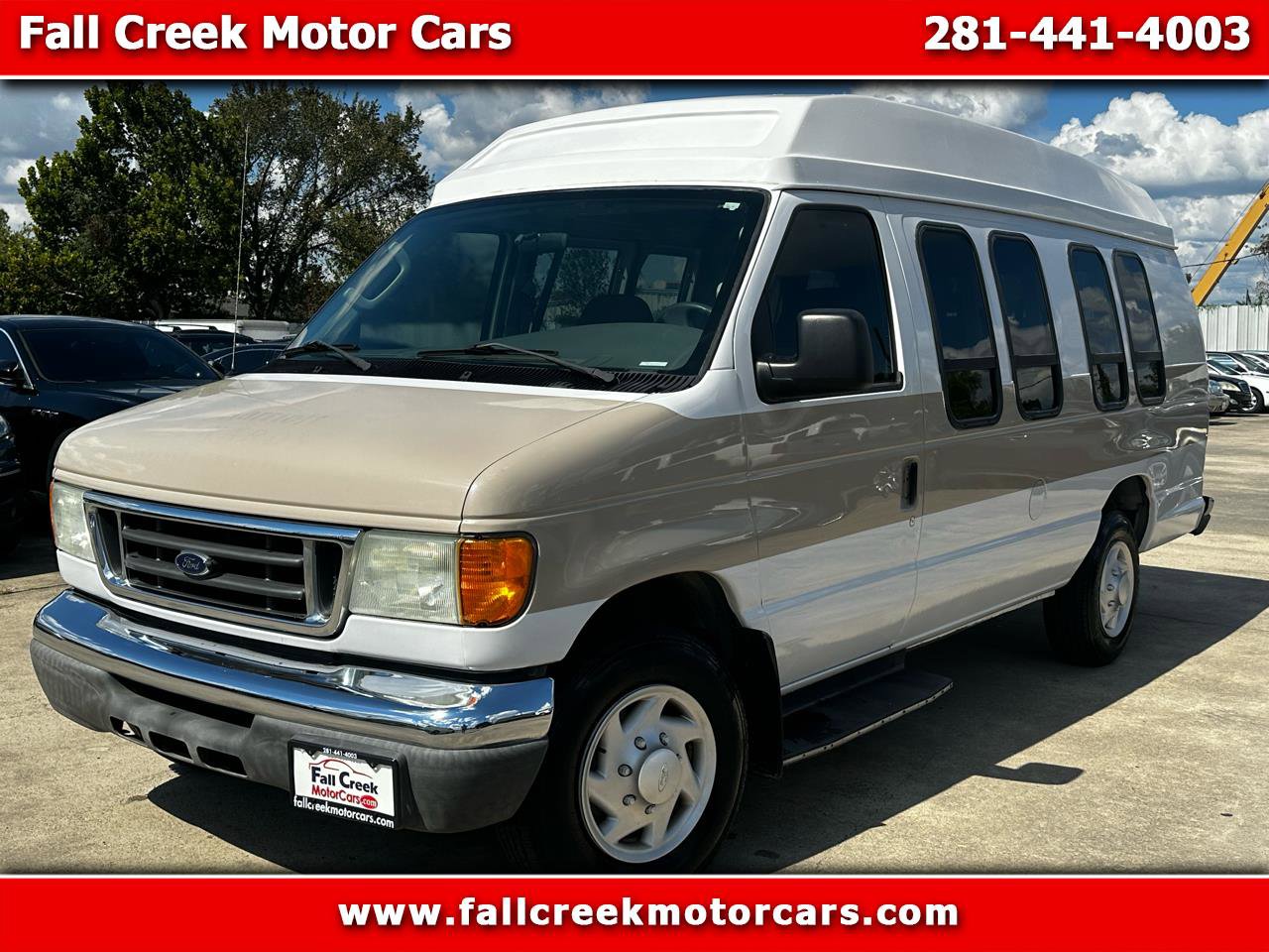 Used 2004 Ford E-250 and Econoline 250 Extended