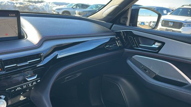 Used 2023 Acura MDX A-Spec image 20