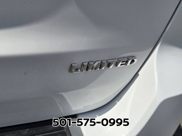 Used 2019 Jeep Grand Cherokee Limited w/ Luxury Group II RWD image 11