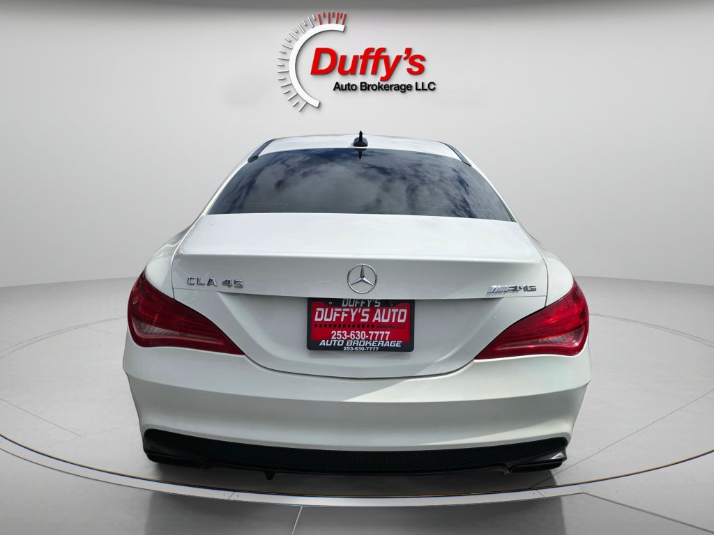 Used 2014 Mercedes-Benz CLA 45 AMG 4MATIC image 18